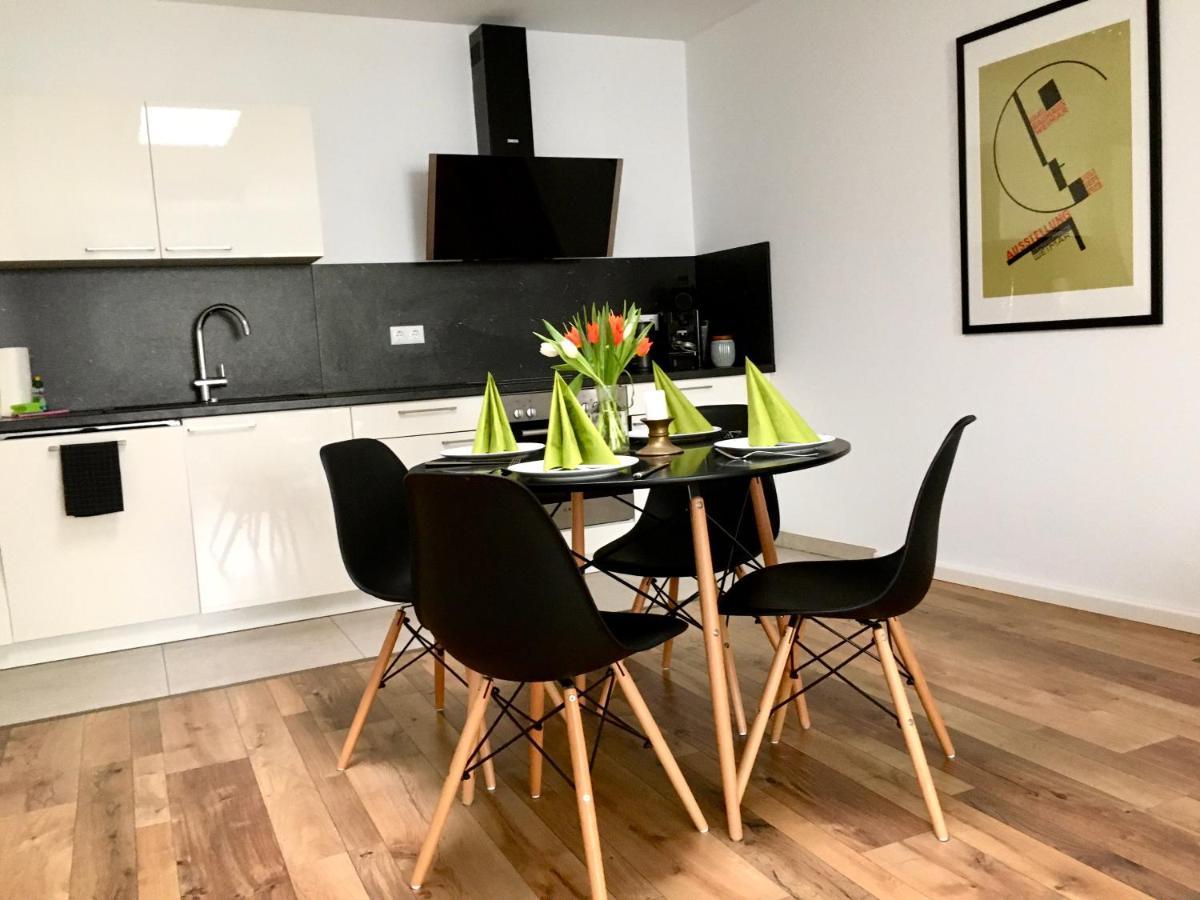 Ferienwohnung Zu Weimar ภายนอก รูปภาพ