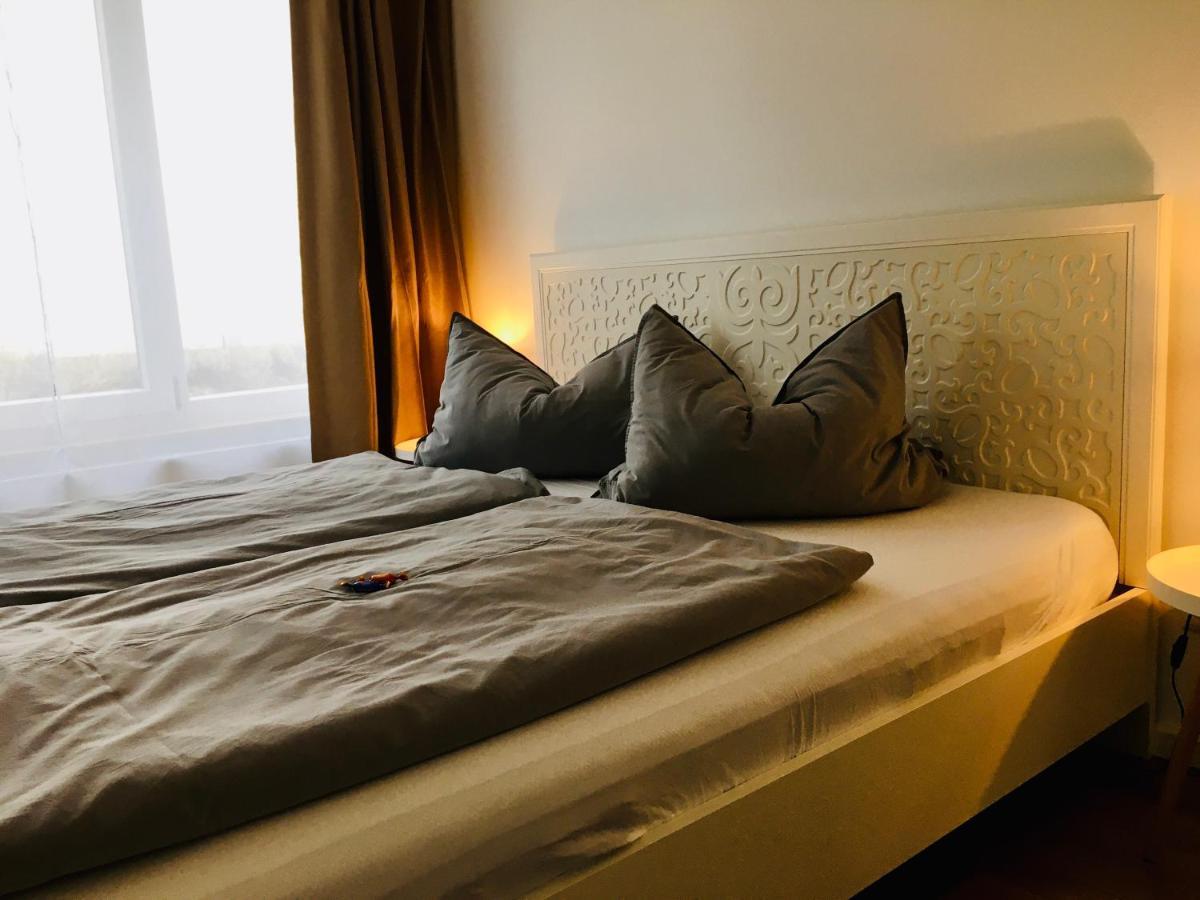 Ferienwohnung Zu Weimar ภายนอก รูปภาพ