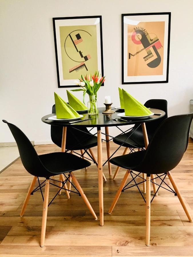 Ferienwohnung Zu Weimar ภายนอก รูปภาพ