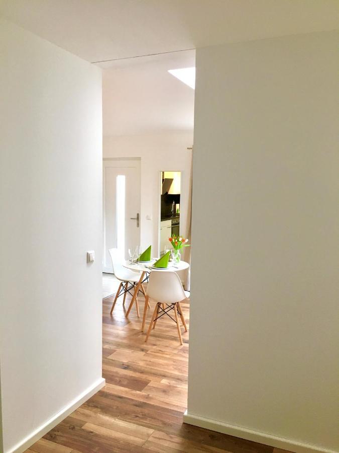 Ferienwohnung Zu Weimar ภายนอก รูปภาพ