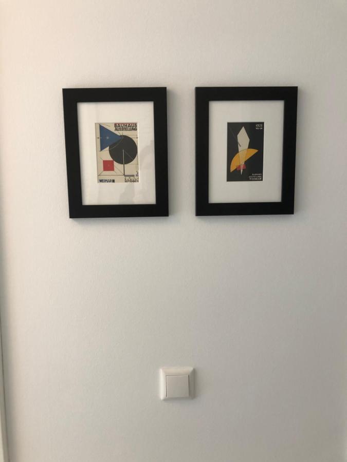 Ferienwohnung Zu Weimar ภายนอก รูปภาพ