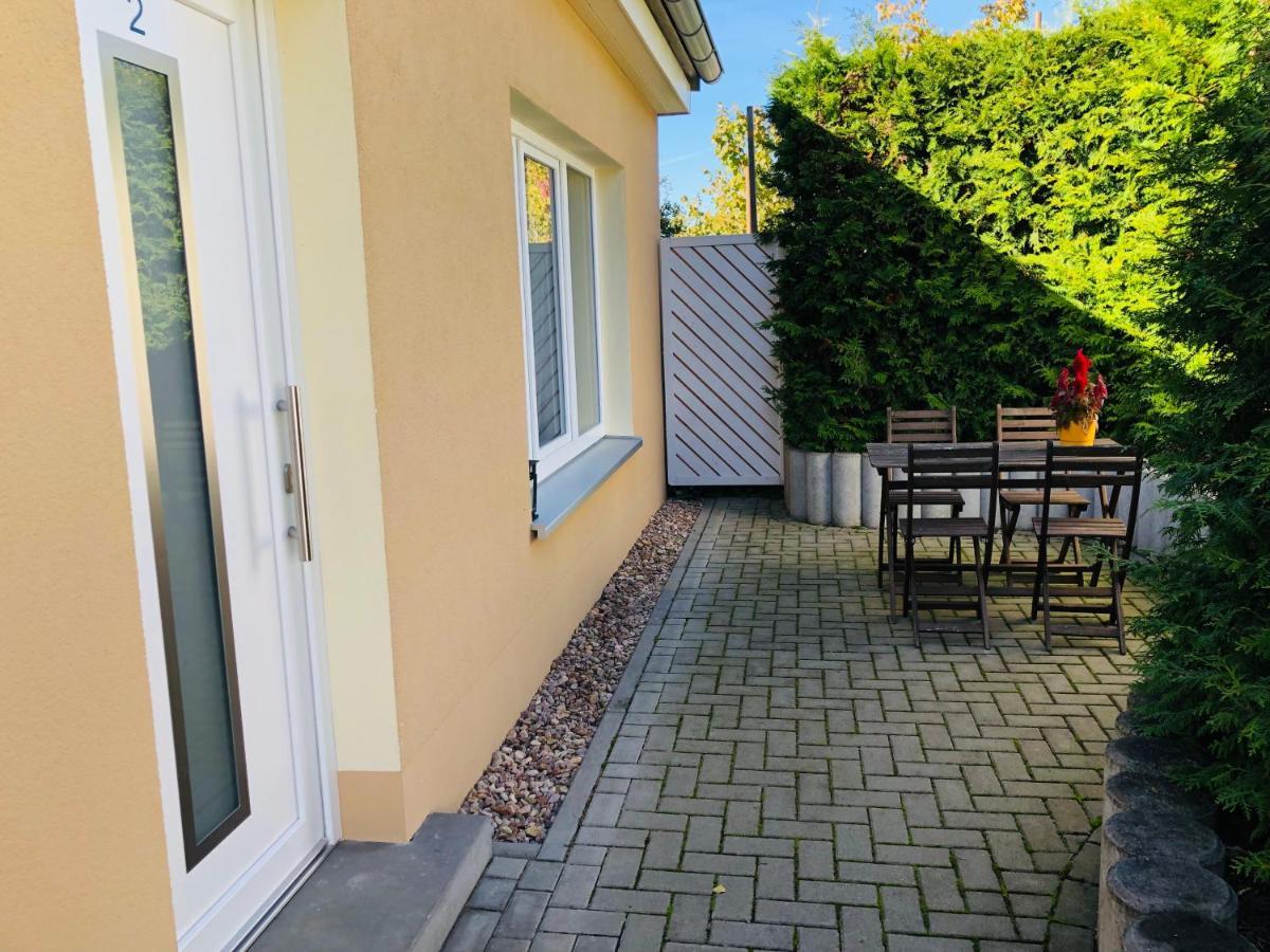 Ferienwohnung Zu Weimar ภายนอก รูปภาพ