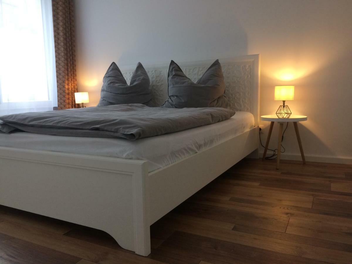 Ferienwohnung Zu Weimar ภายนอก รูปภาพ